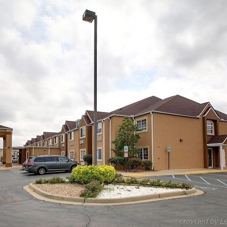 Comfort Inn Jackson Bagian luar foto
