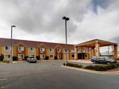 Comfort Inn Jackson Bagian luar foto
