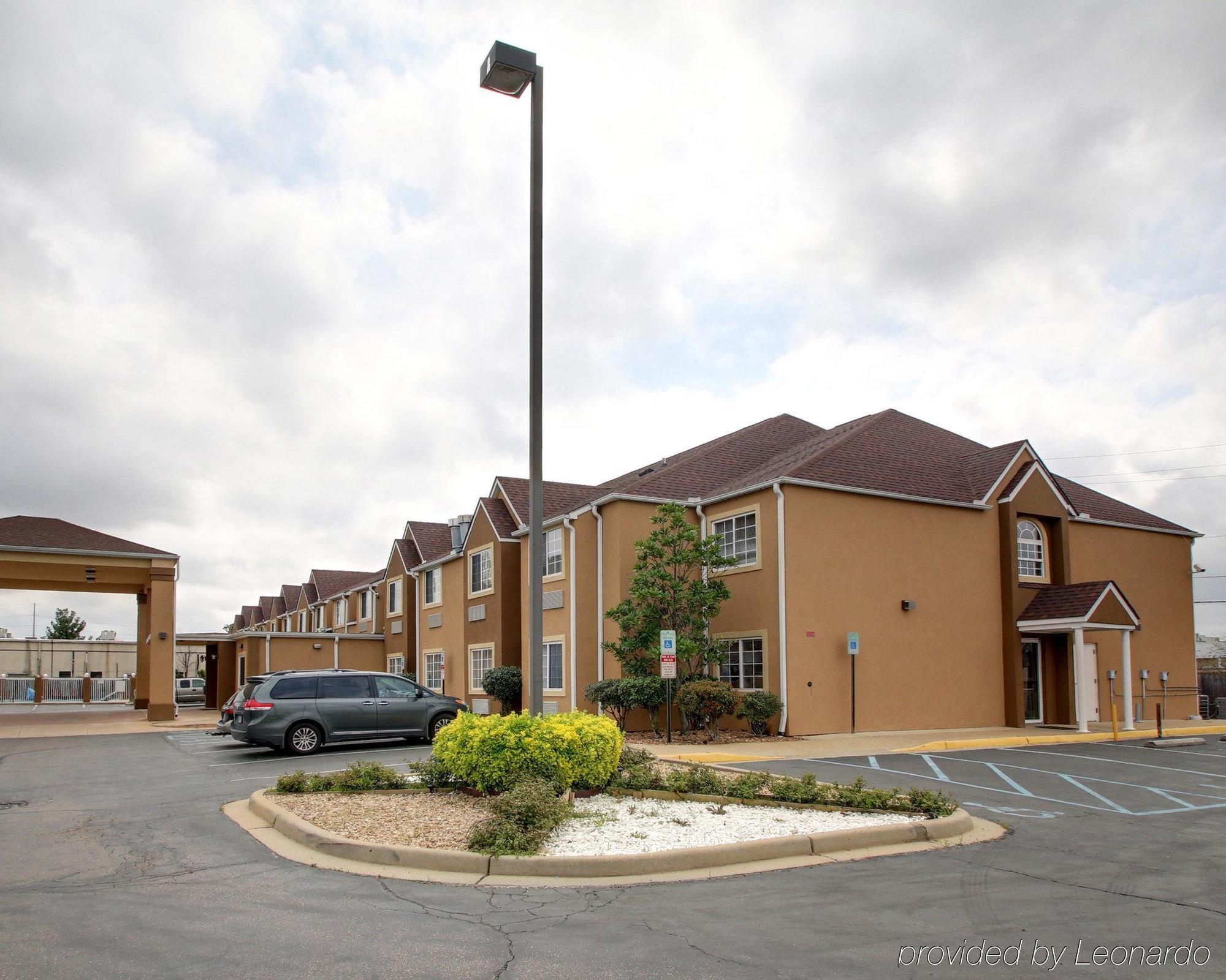 Comfort Inn Jackson Bagian luar foto