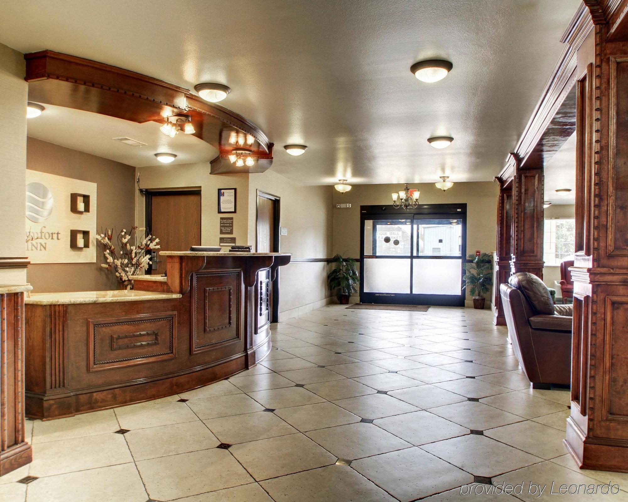 Comfort Inn Jackson Bagian luar foto