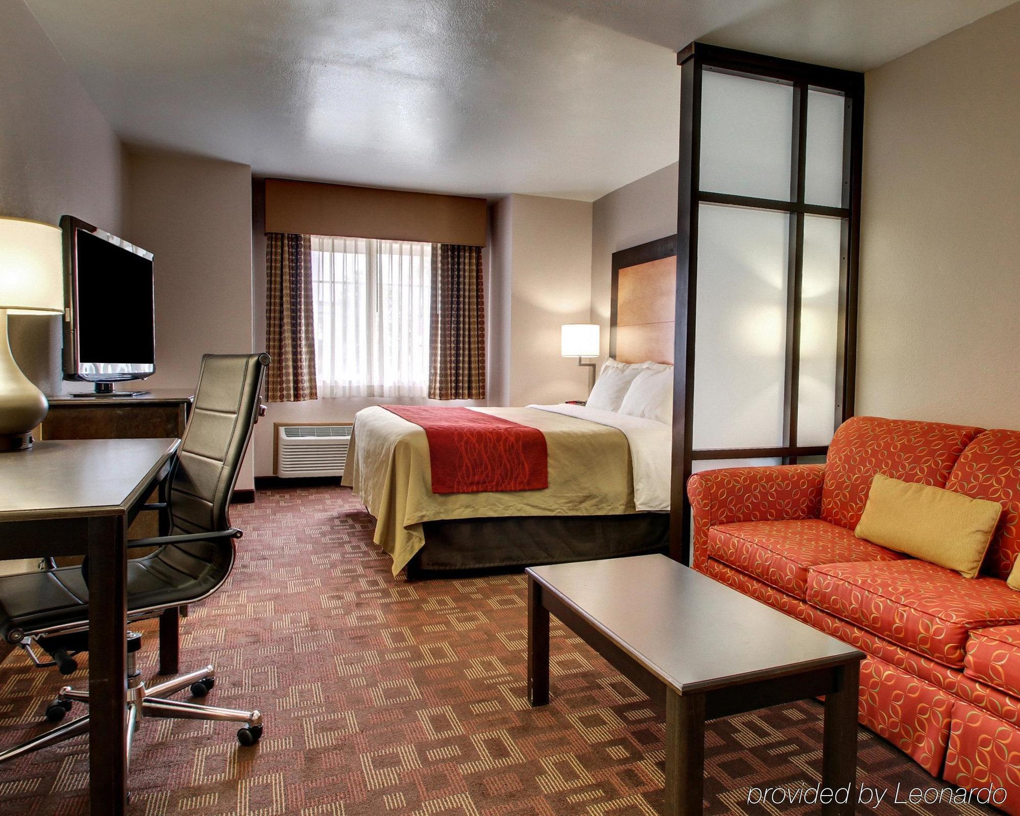 Comfort Inn Jackson Bagian luar foto