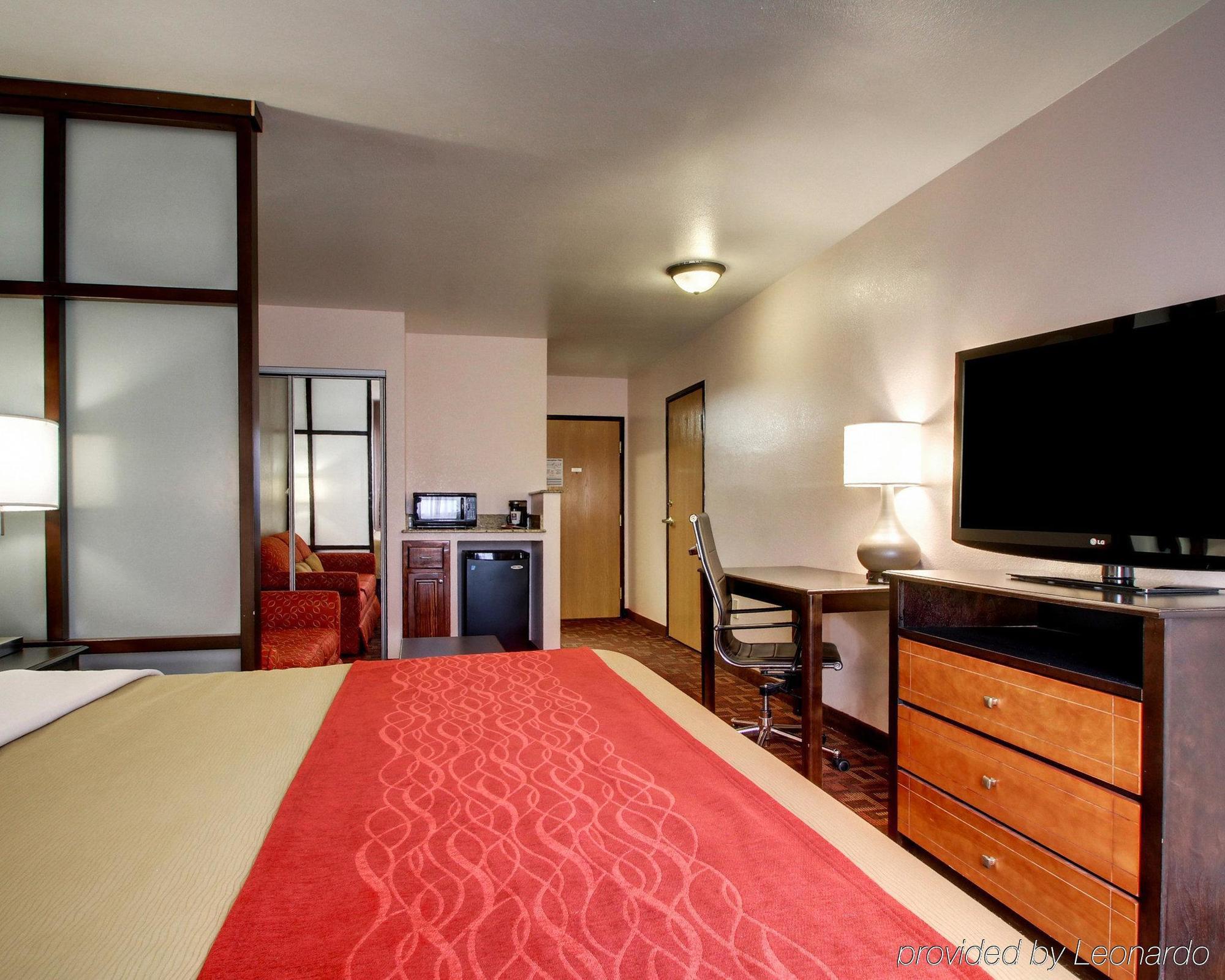 Comfort Inn Jackson Bagian luar foto