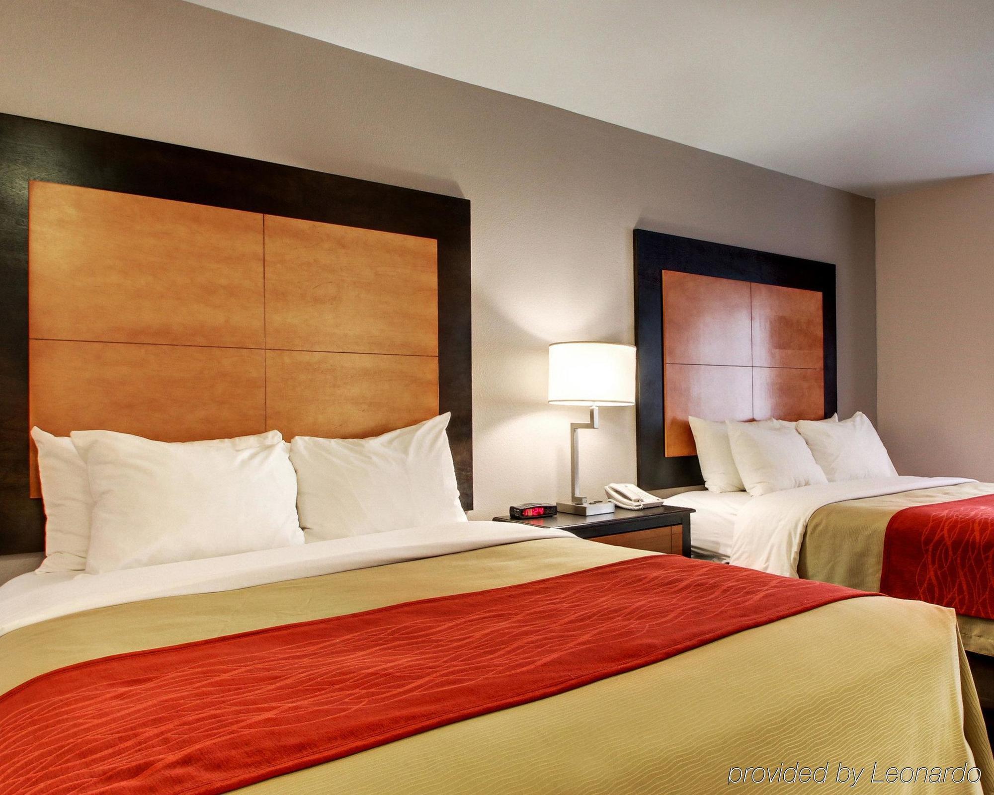 Comfort Inn Jackson Bagian luar foto