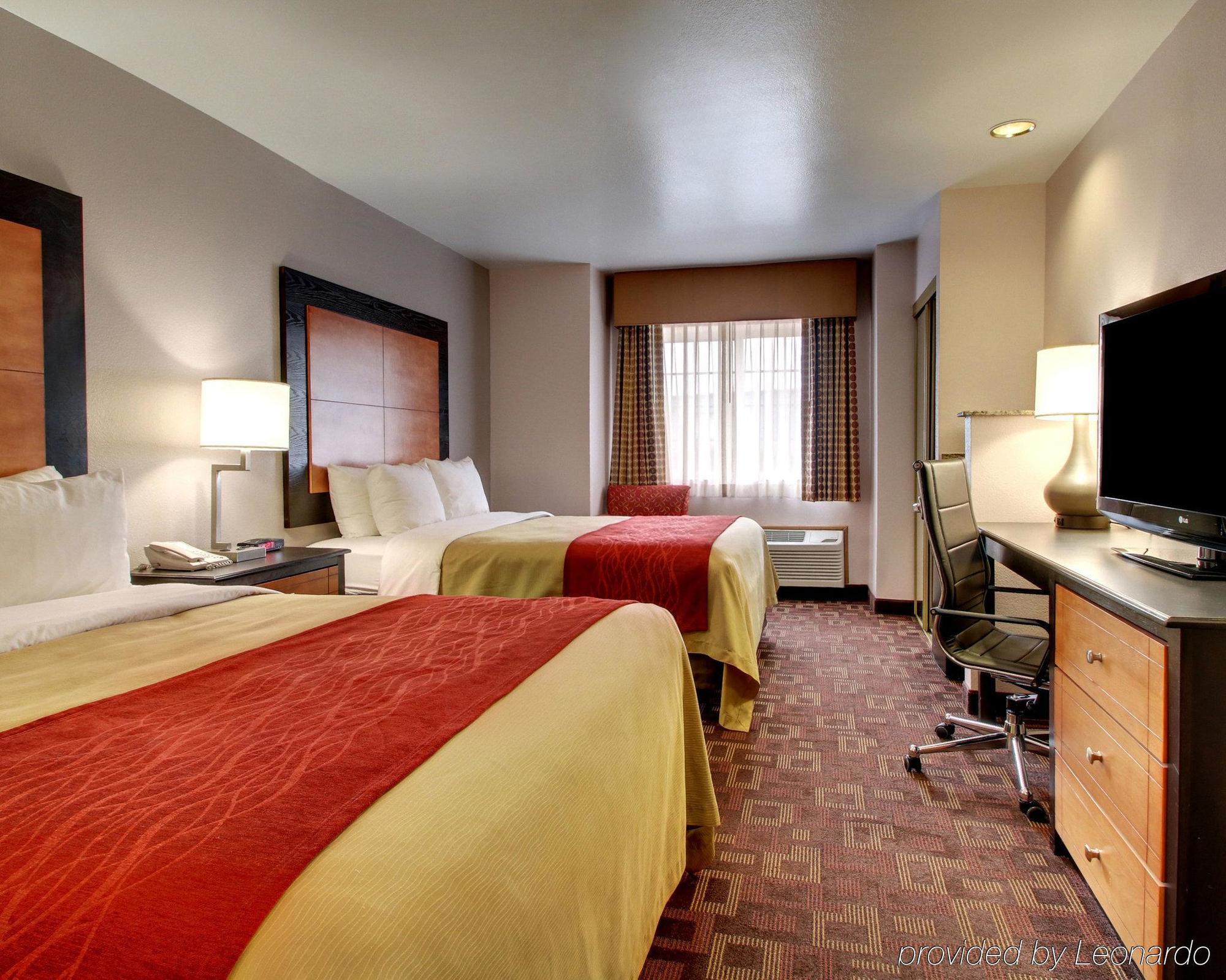 Comfort Inn Jackson Bagian luar foto