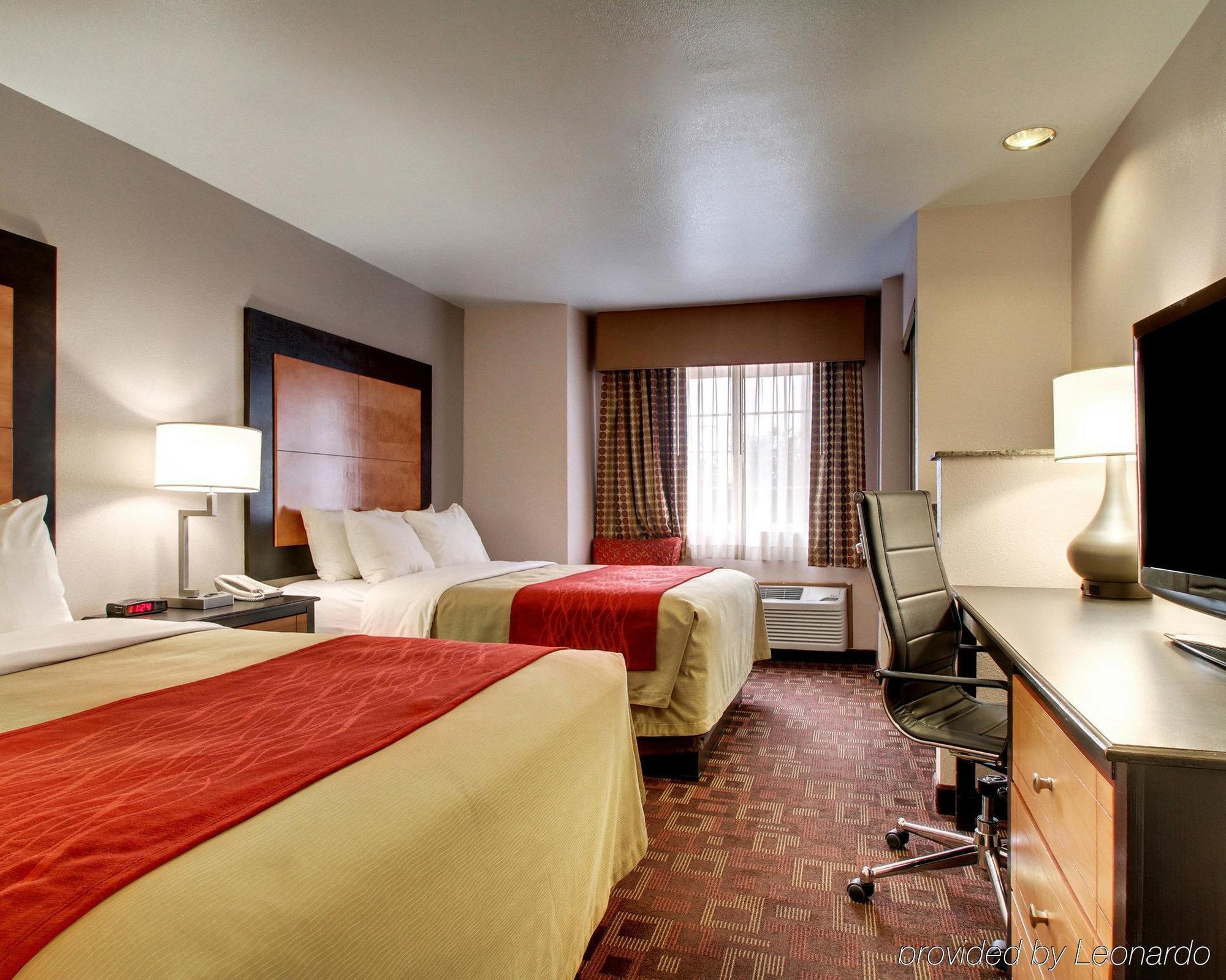 Comfort Inn Jackson Bagian luar foto