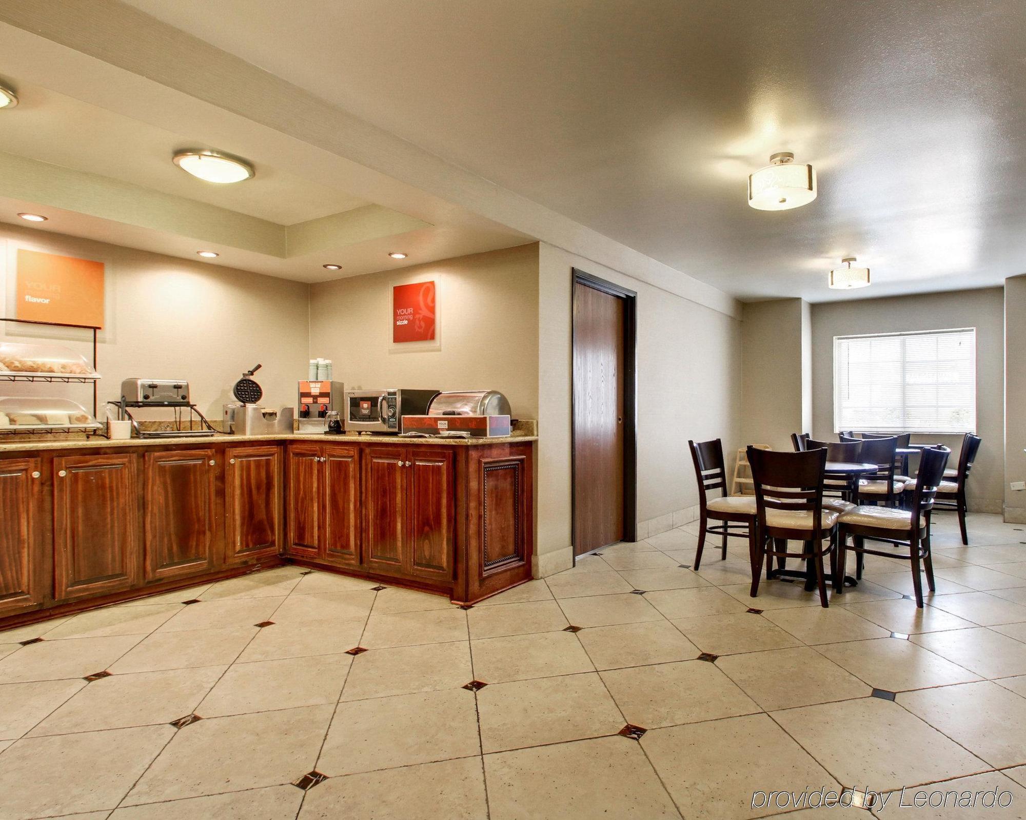 Comfort Inn Jackson Bagian luar foto