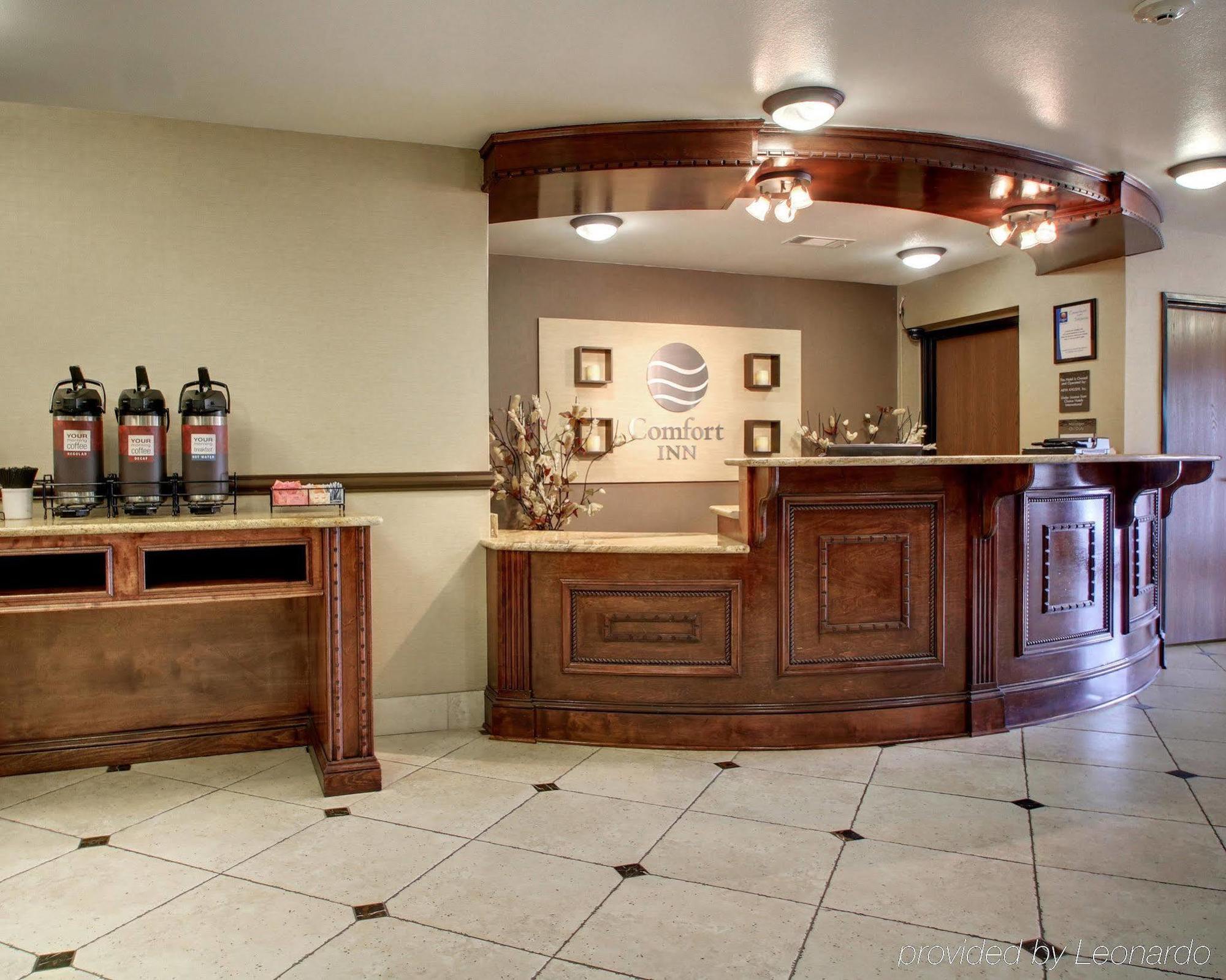 Comfort Inn Jackson Bagian luar foto