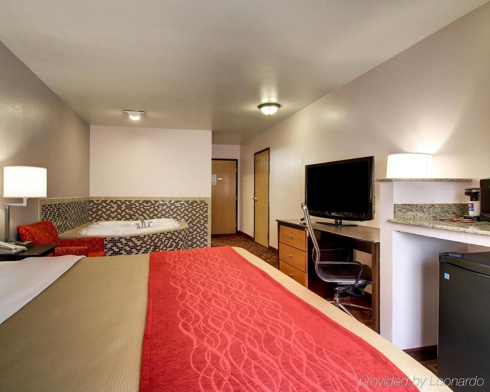 Comfort Inn Jackson Bagian luar foto