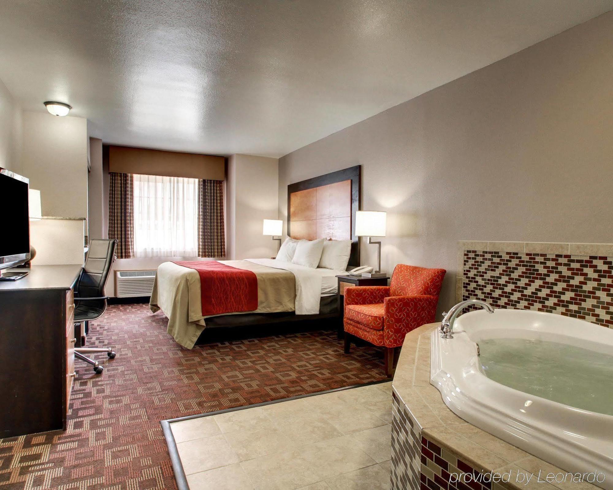 Comfort Inn Jackson Bagian luar foto