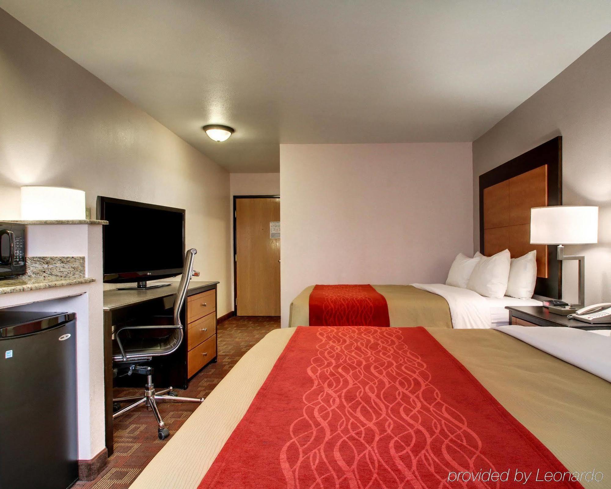 Comfort Inn Jackson Bagian luar foto