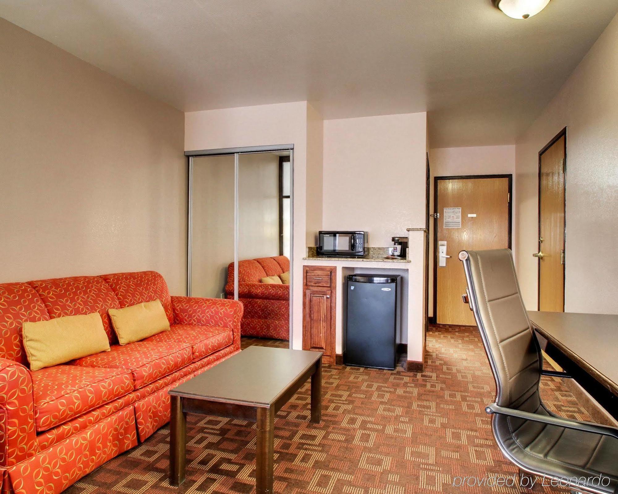 Comfort Inn Jackson Bagian luar foto