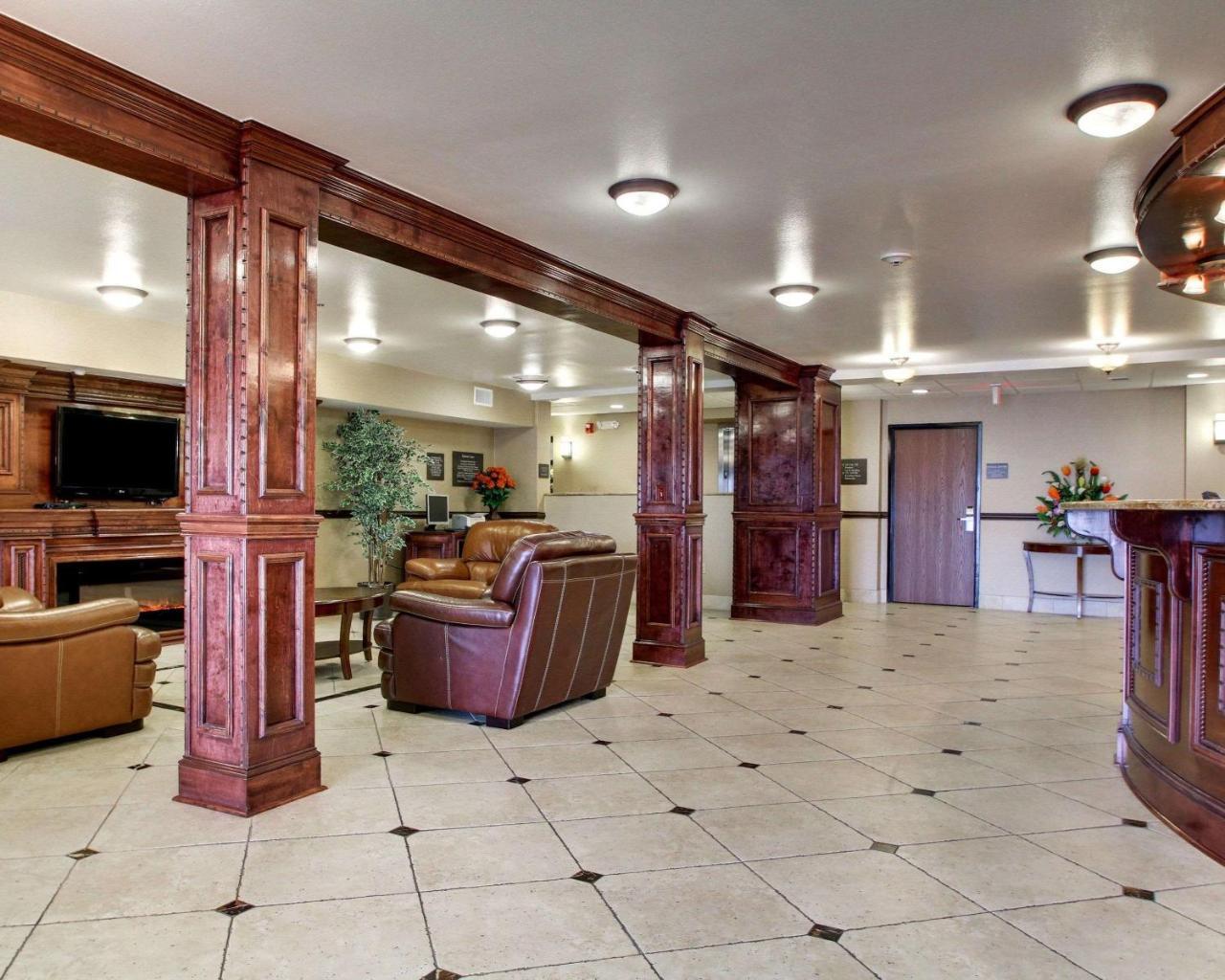 Comfort Inn Jackson Bagian luar foto