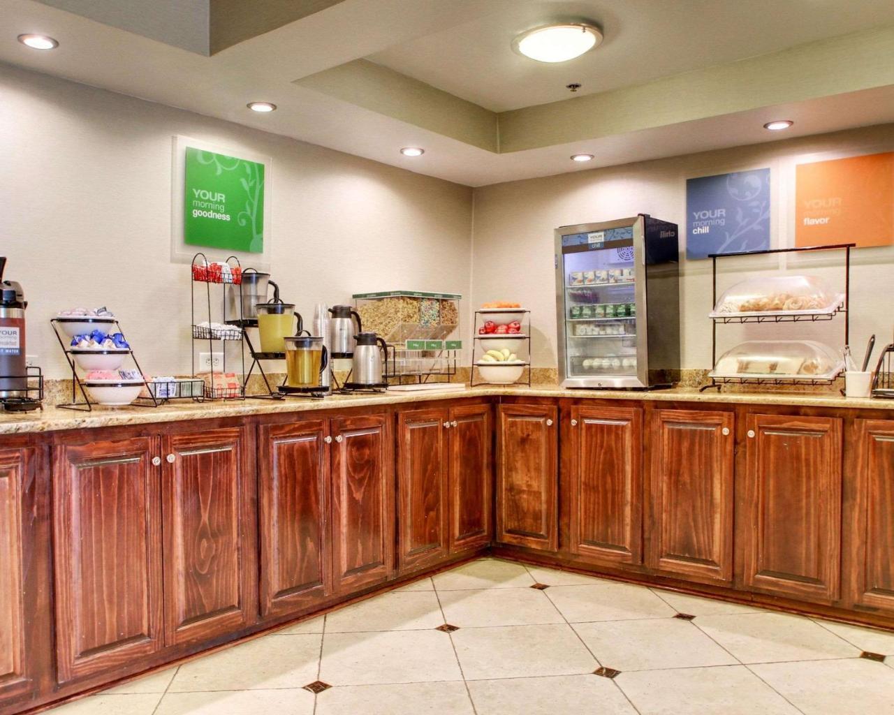 Comfort Inn Jackson Bagian luar foto