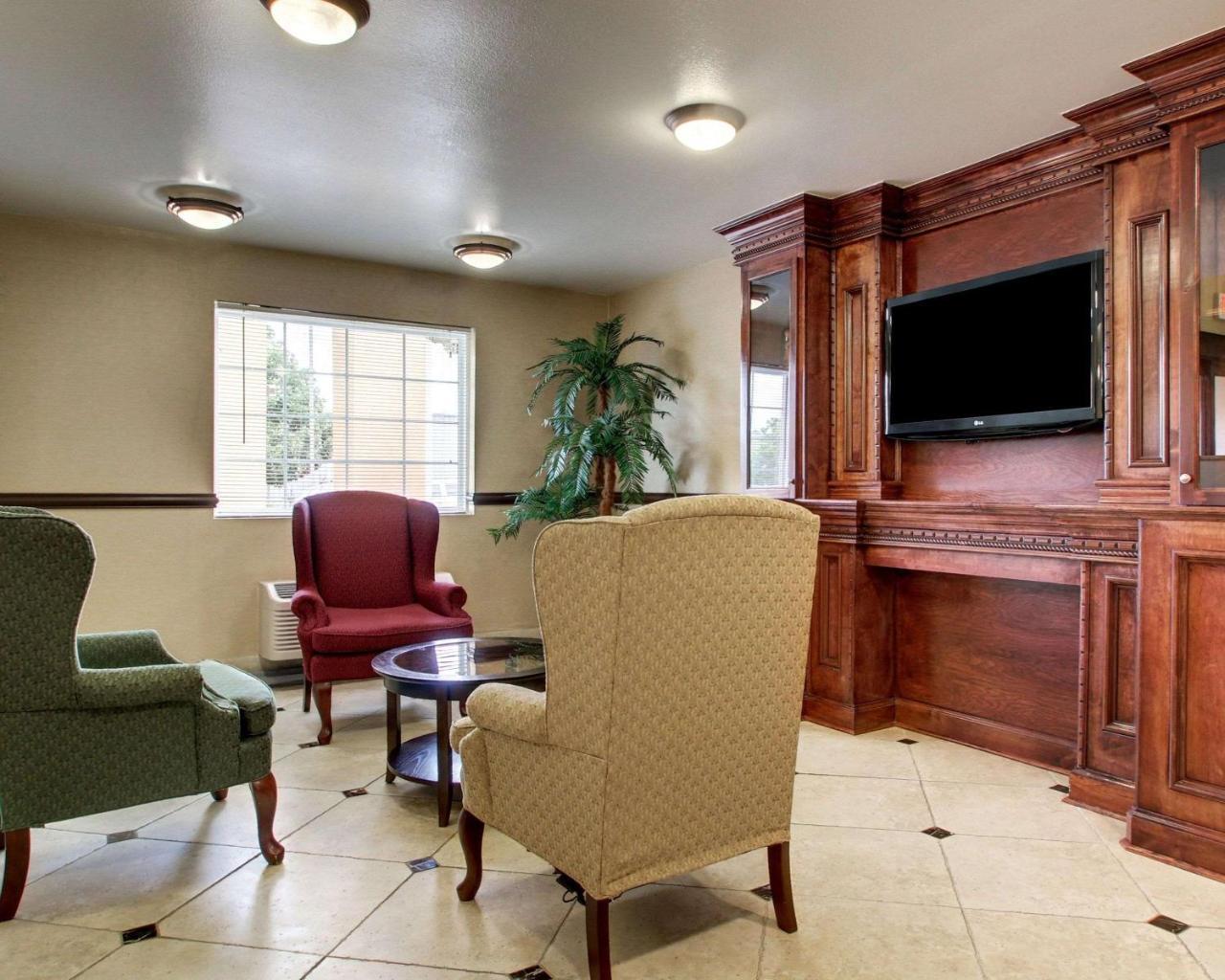Comfort Inn Jackson Bagian luar foto