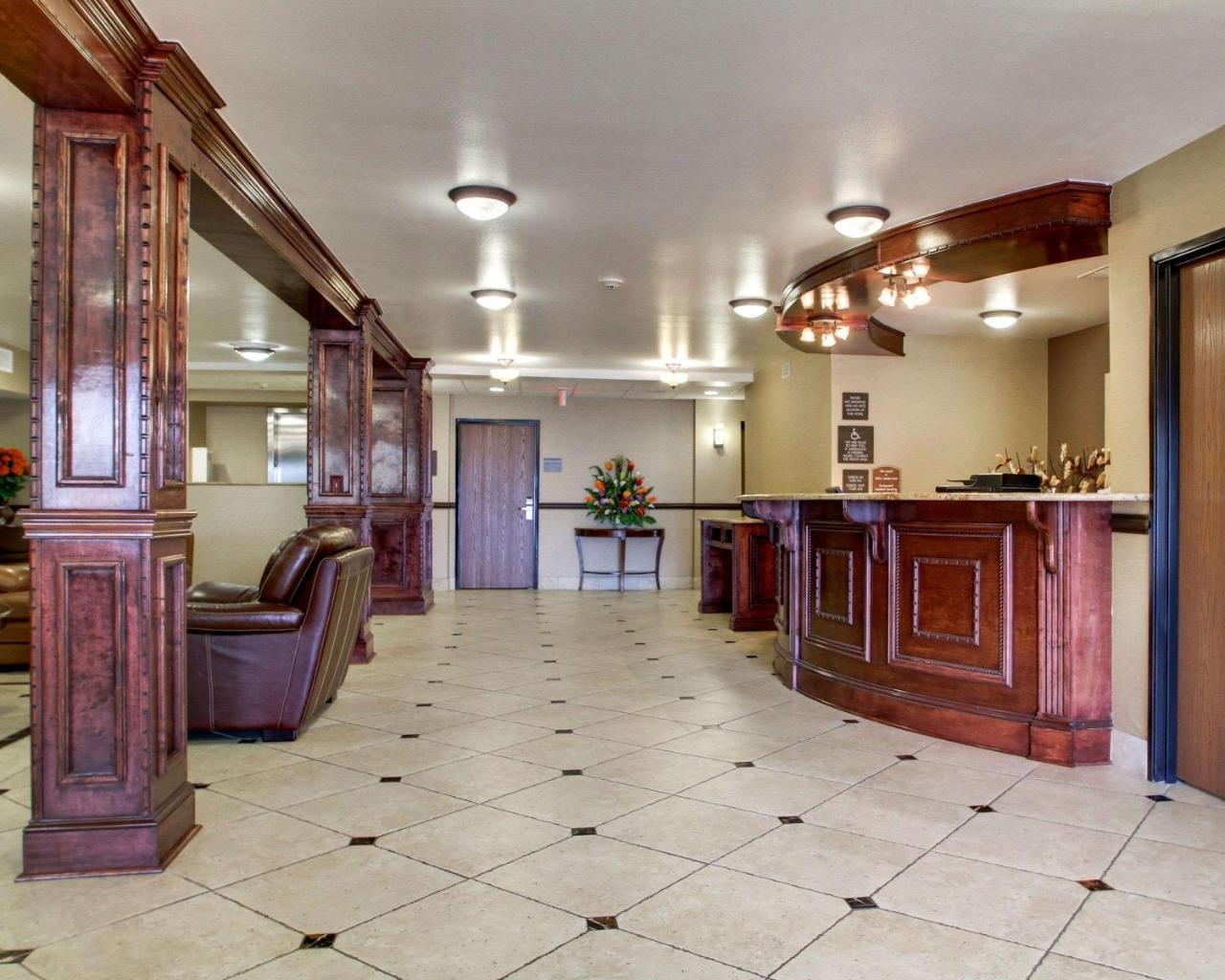 Comfort Inn Jackson Bagian luar foto
