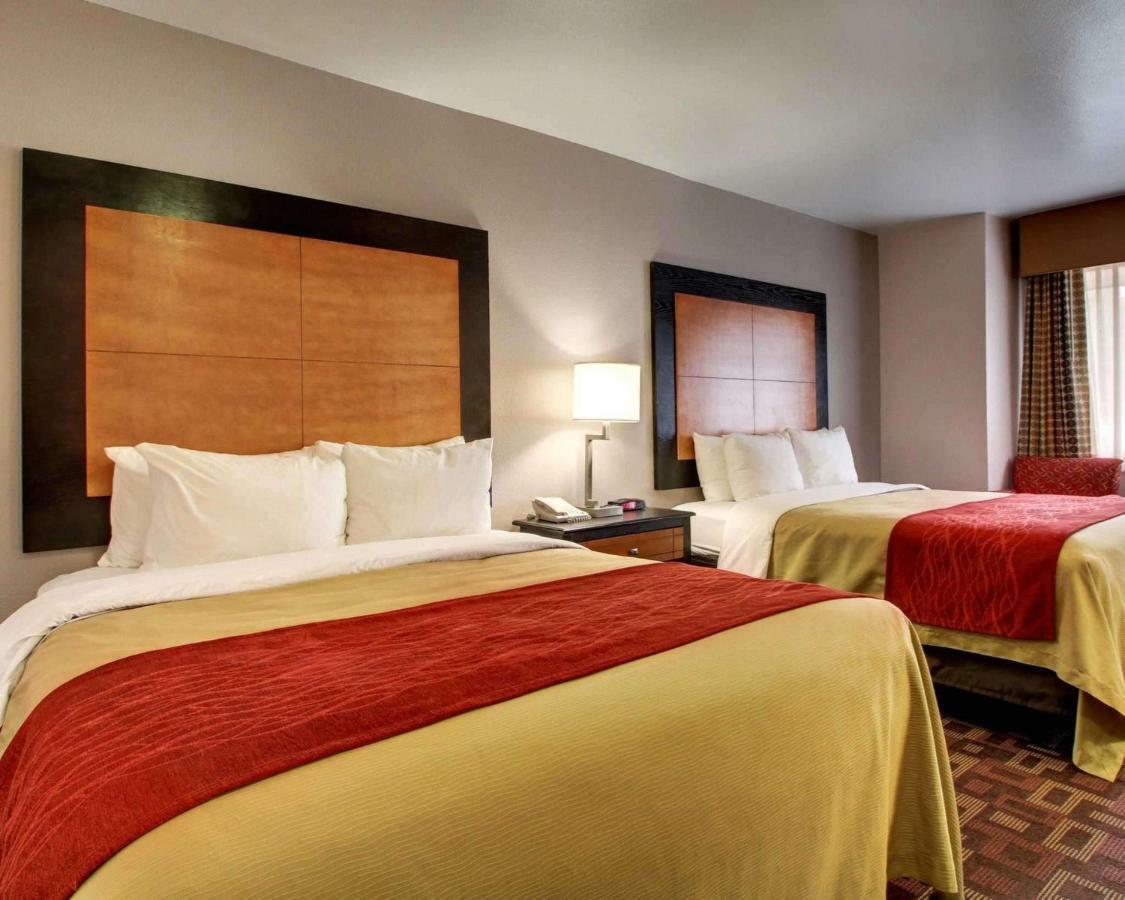 Comfort Inn Jackson Bagian luar foto